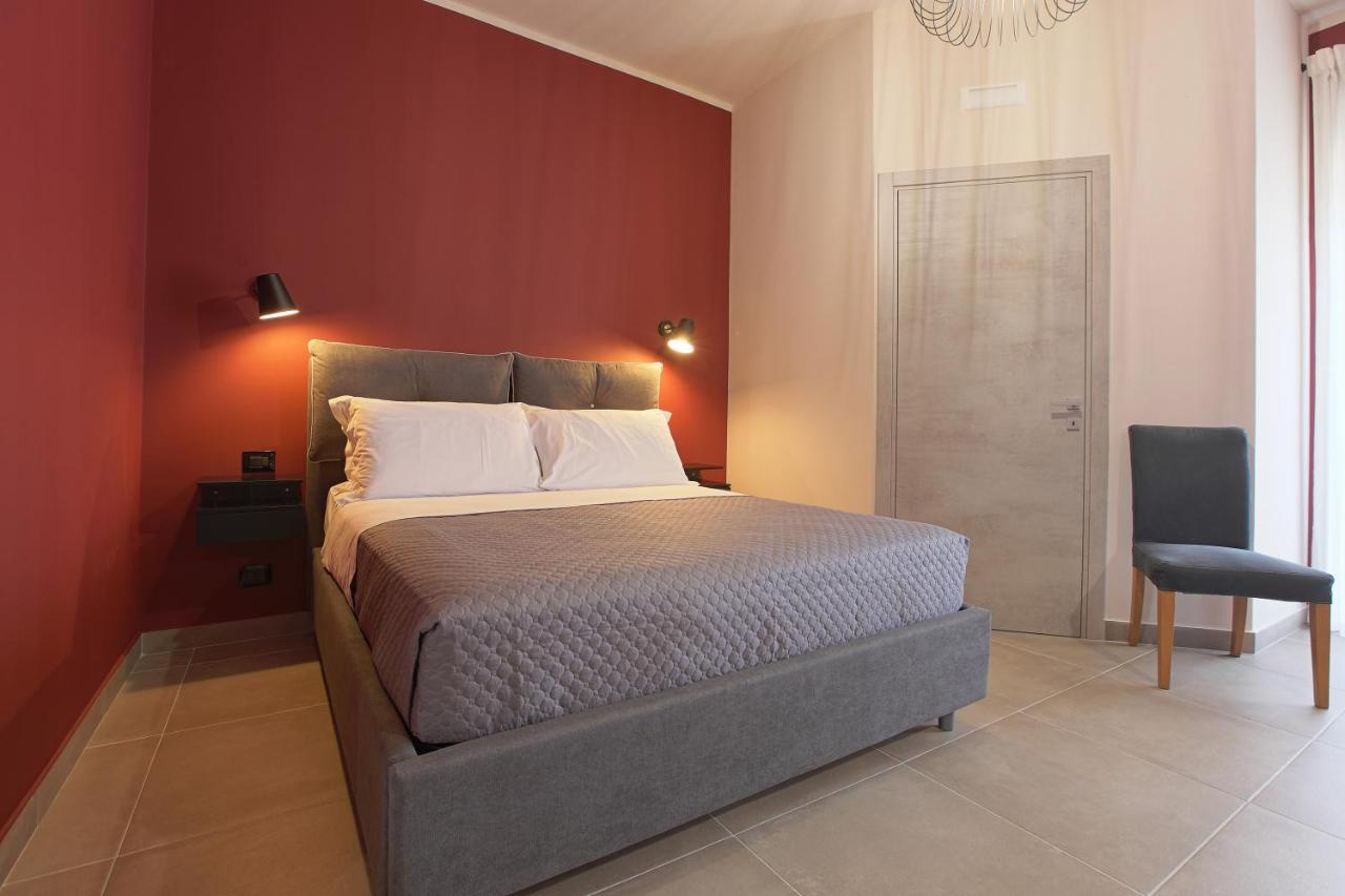 Malu - Bed & Breakfast Agrigento Exterior foto