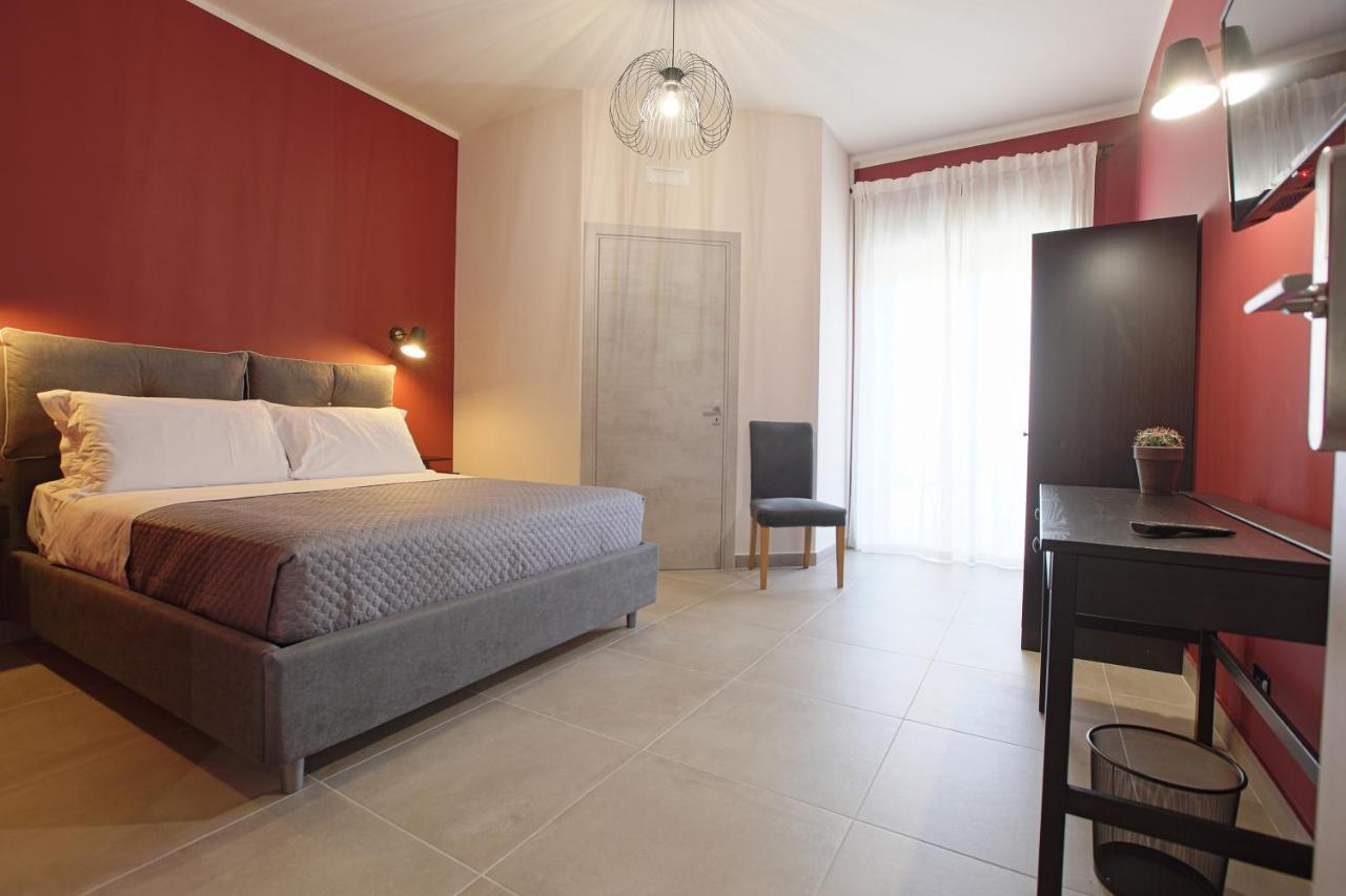 Malu - Bed & Breakfast Agrigento Exterior foto
