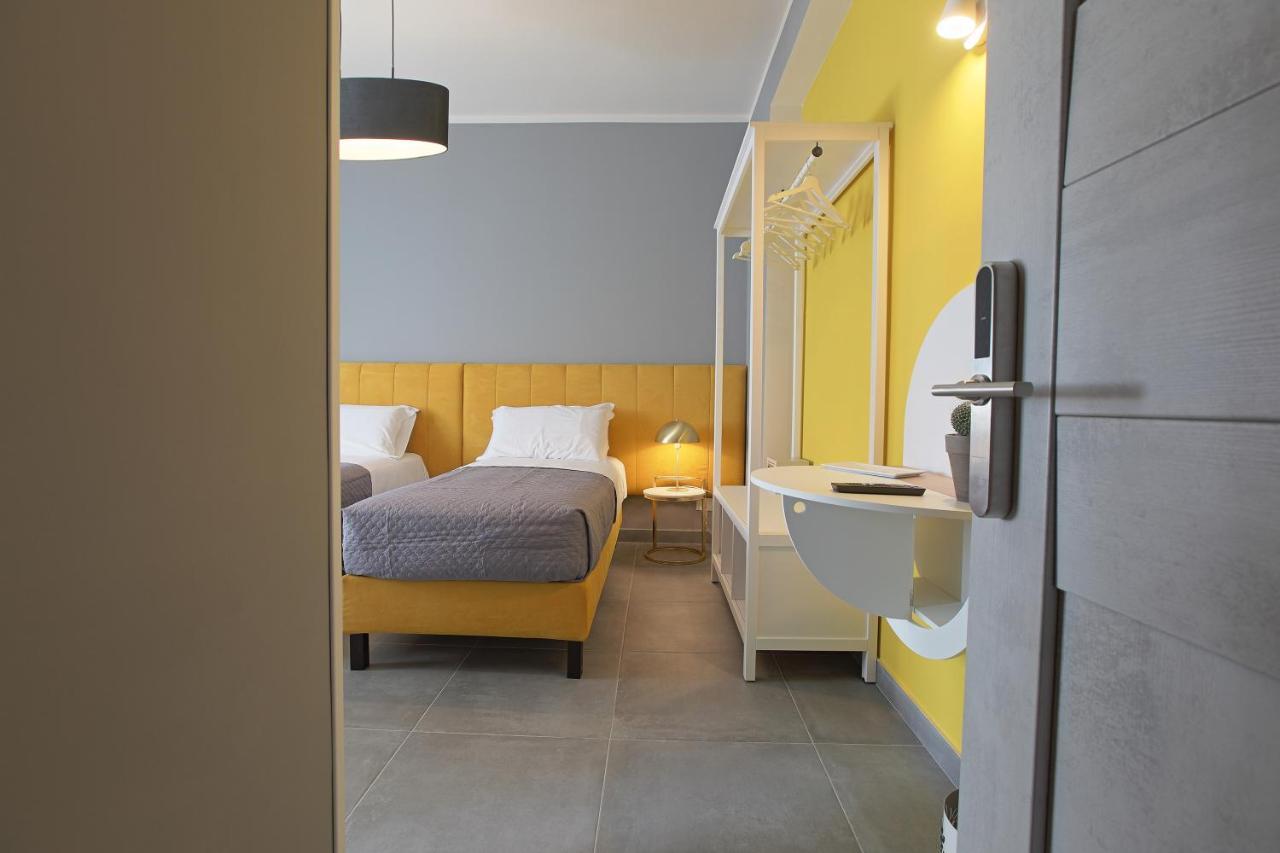 Malu - Bed & Breakfast Agrigento Exterior foto